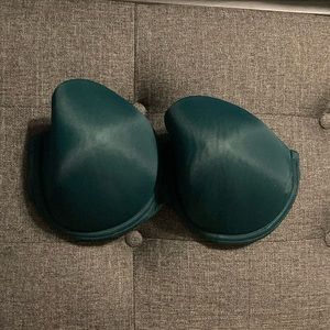 Pink Victoria’s Secret Wear Everywhere Multi-Way Push Up Green Color Bra  36DD